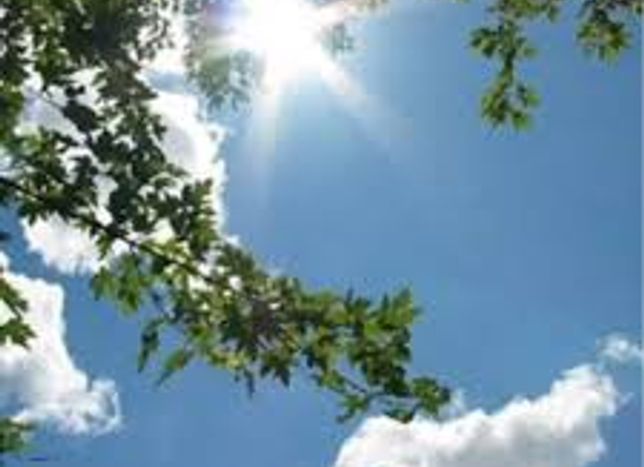 Samsun'da Perşembe Gününden İtibaren Havalar Isınıyor!