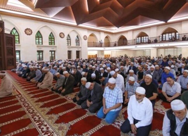 Samsun Bayram Namazı Saatleri 2026 - İlçelere Göre Detaylı Liste