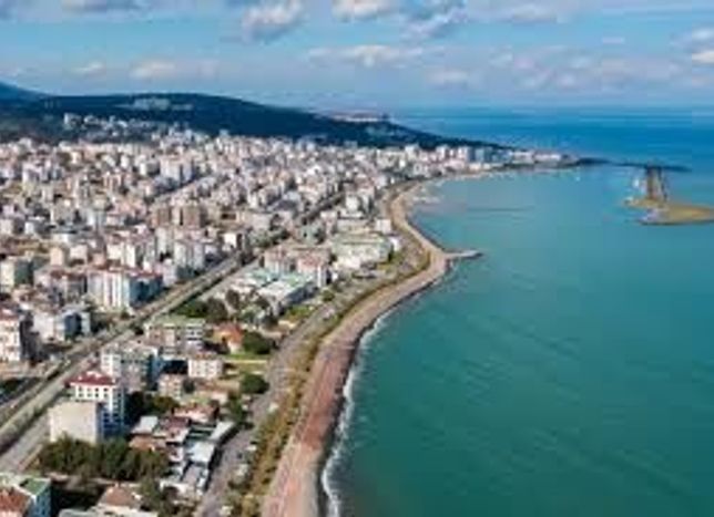Samsun 1 Haftalık Hava Durumu! Samsun Havalar Isınıyor