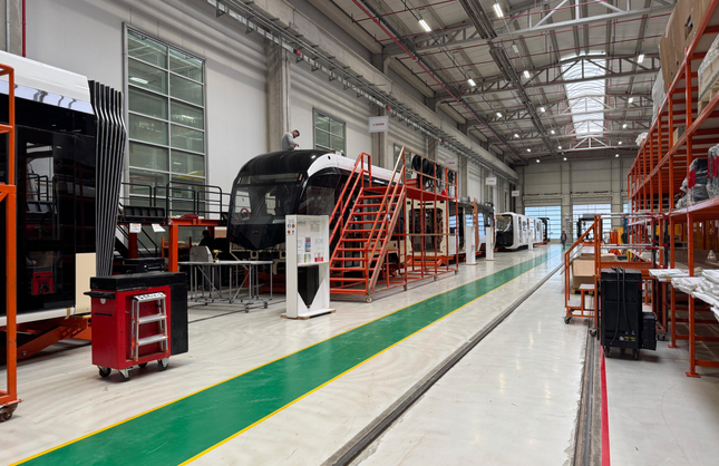 BAŞKAN DOĞAN DUYURDU: İLK TRAMVAYIMIZ MAYIS 2026’DA SAMSUN’UMUZUN RAYLARINDA