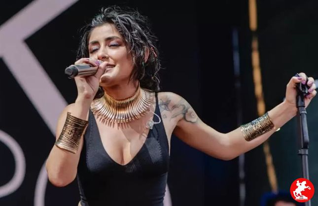 Melek Mosso boşanma sonrası enerjisiyle döndü: