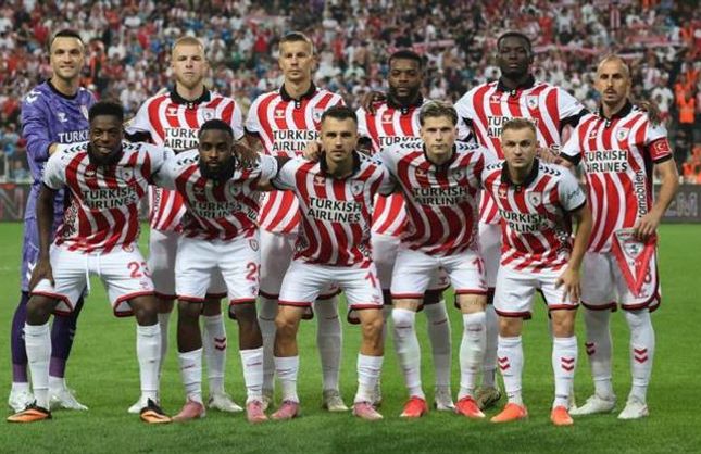 2025 Sezonunda Samsunspor’dan Beklentiler