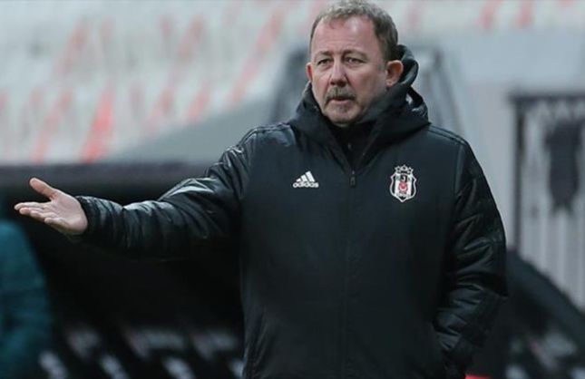 Sergen Yalçın : "Beşiktaş benim evim, Para konuşmam !!"