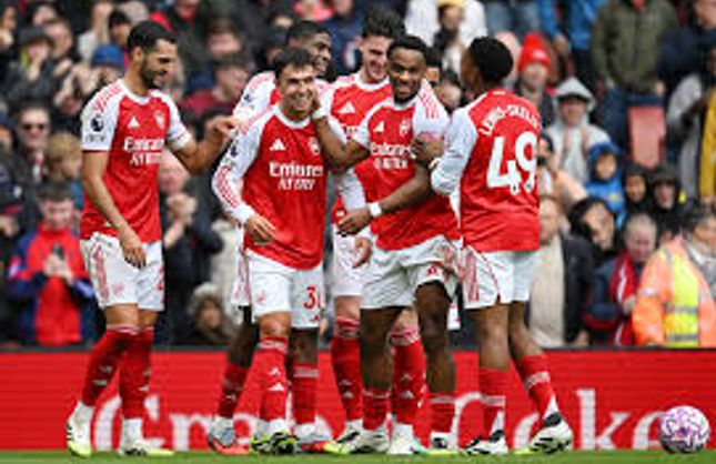 Athletic Bilbao  0 - 2 Arsenal Maç Özeti