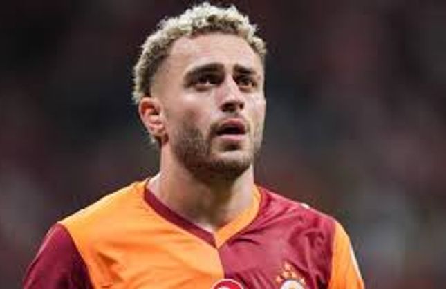 Barış Alper Galatasaray İçin Tekrar Sahada !!
