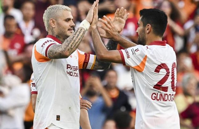 Frankfurt -  Galatasaray Maçı Bugün Hangi Kanalda Saat Kaçta?
