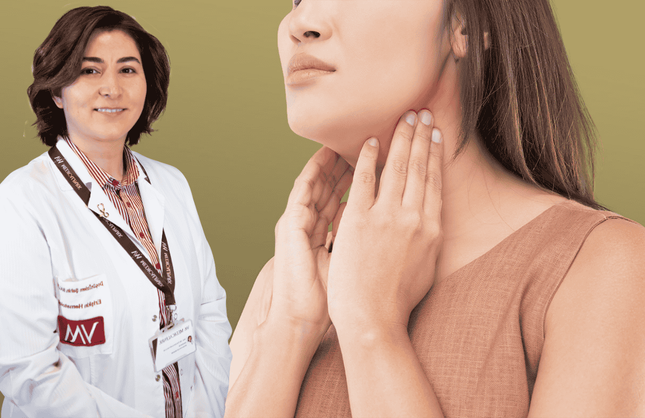 Boyun ve Koltuk Altı Şişlikleri Lenfoma Belirtisi Olabilir