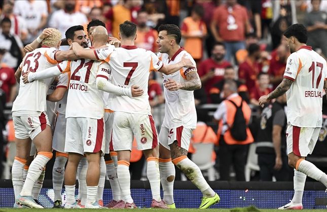 Galatasaray - KonyaSpor Maçı Saat Kaçta?