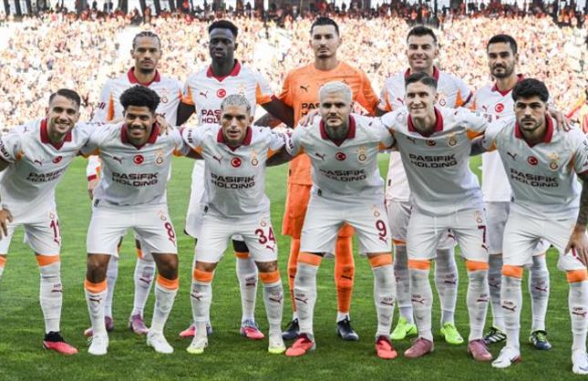 Galatasaray 3 - Konyaspor 1
