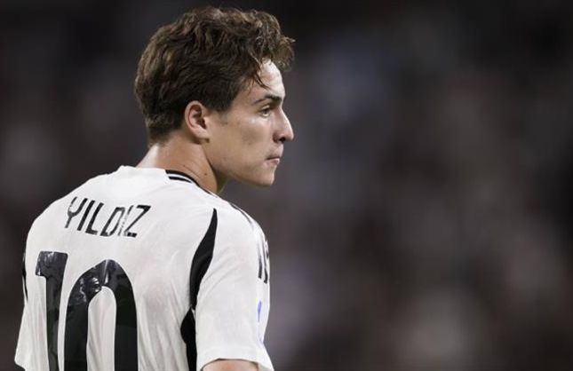 Kenan Yıldız Sahada Devleşti !! Juventus 4 - Dortmund 4 Maç Özeti
