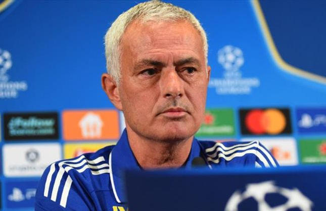 Mourinho Benfica'nın Başına Mı Geçiyor?
