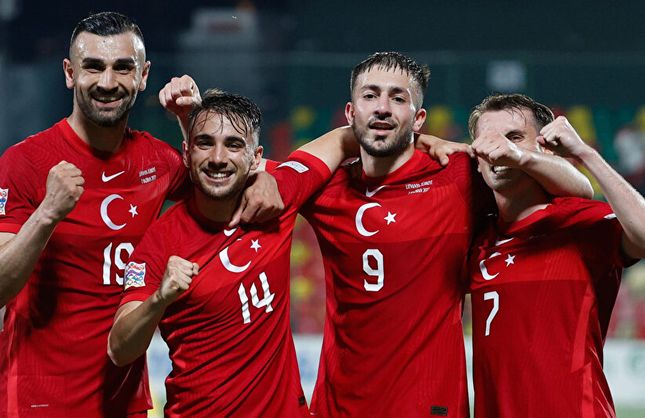Türkiye - Gürcistan Milli Maçı Hangi Gün Saat Kaçta, Hangi Kanalda?