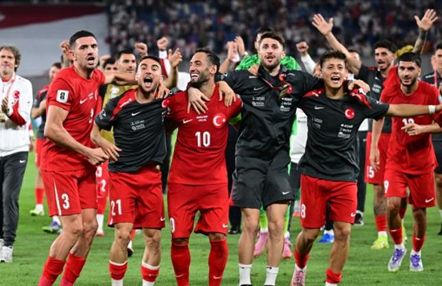 Türkiye Dünya Kupası E Grubunda Kaçıncı Sırada Yer Alıyor?
