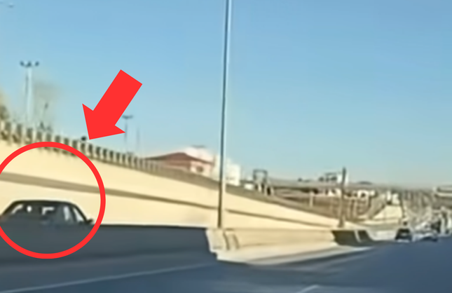 Samsun Kavak’ta Ters Yönde Giden Sürücüye 9 Bin 267 TL Ceza!