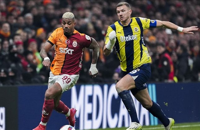Fenerbahçe - Galatasaray Derbisi Ne Zaman Saat Kaçta?