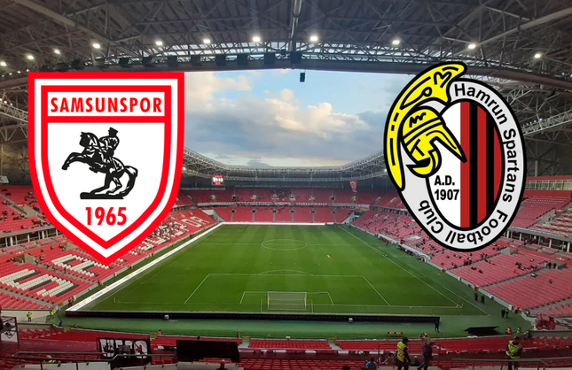 Samsunspor – Hamrun Spartans Maçı Ne Zaman, Hangi Kanalda?
