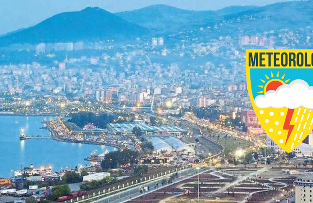 Samsun Hafta Başı ile Başlıyor: Hava Geçişlerine Dikkat, Üstünüzü Kalınlaştırın! (1-5 Aralık Hava Durumu)