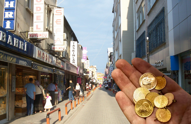 Samsun Kuyumcular Çarşısı – 1 Aralık 2025 Pazartesi Altın Fiyatları & Hafta Sonu Kapanışı