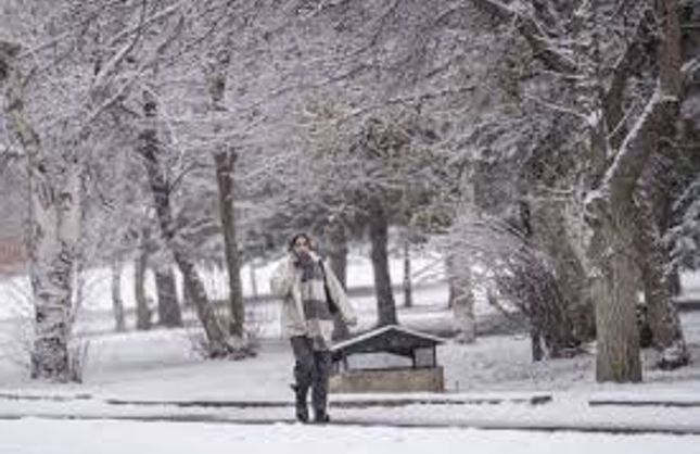 Samsun'un O İlçesinde Kar Durmadı - Okullar Tatil, Çocuklara 3 Günlük Sürpriz Ara