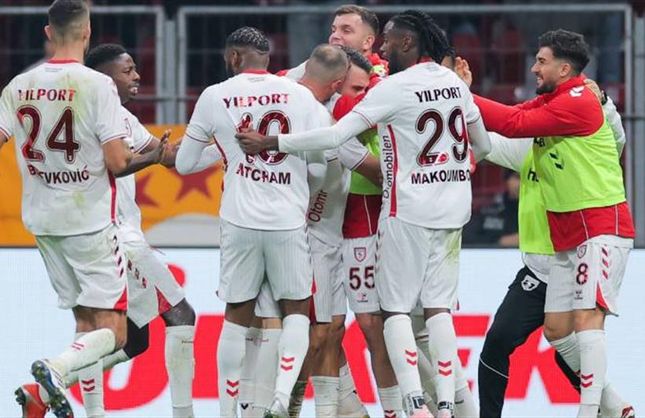 Samsunspor - AEK Athens Geniş Maç Özeti