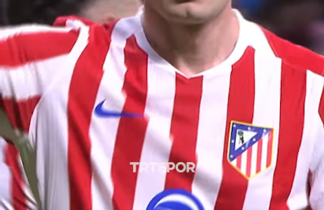 Madrid’de Sörloth’un Gecesi! Hat- Trick Yaptı Turu Geçirdi! - habergazetesi.com.tr