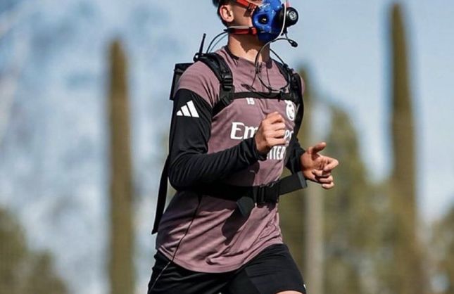 Arda Güler'in Maske Testi İspanyolları Şaşırttı! En İyi Sonuçlardan Birini Aldı.