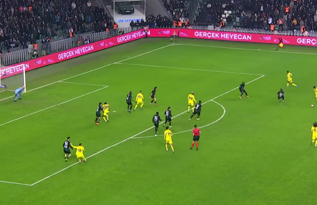 ||Video|| Marco Asensio’nun Tarihe Geçecek Golü!