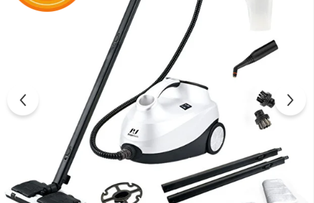 Pirantech Cb-107c Çok Fonksiyonlu Buharlı Temizlik Makinası Kaç Tl?