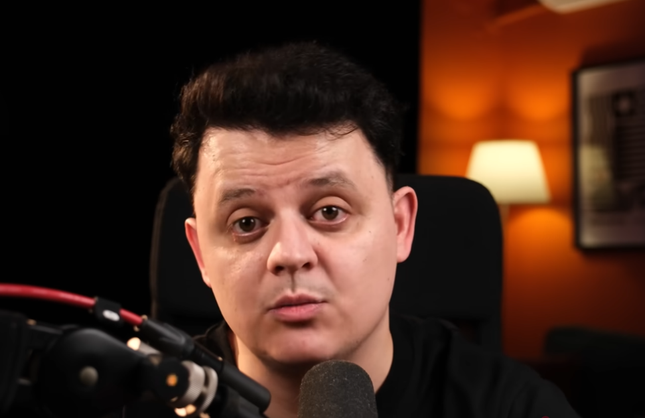 Youtuber Burak Güngör Göz Altına Alındı. 1 Ay Sonra Tekrar Video Attı