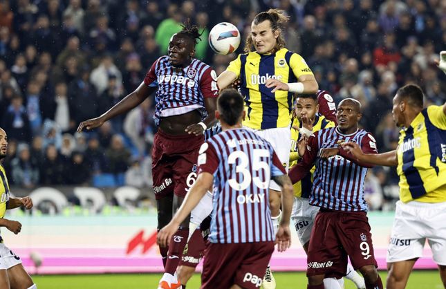 Trabzonspor- Fenerbahçe Maçı Chat Gpt Yorumları... Maç Sonucu Ne Olur?