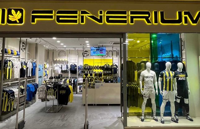 Fenerbahçe Başkanı Sadettin Saran Fenerium'u Ziyaret Etti!! Fenerium