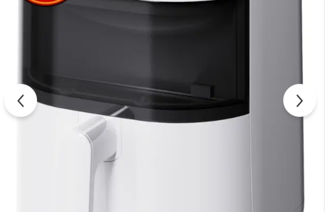 4L Akıllı Yağsız Fritöz, Sağlıklı Pişirme, Türkiye Garantili, Beyaz Fiyatı Ne Kadar? İndirimde Kaçırmayın