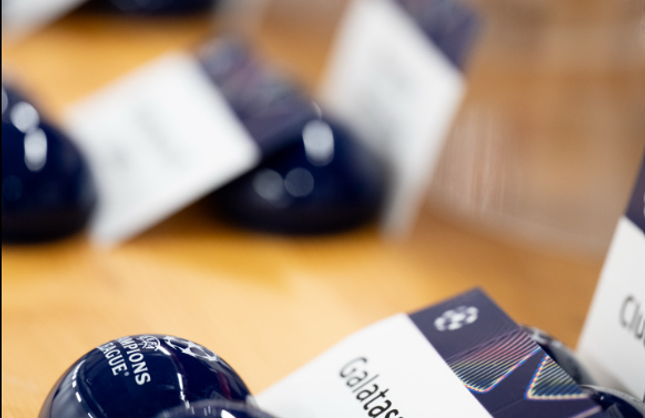 Galatasaray Şampiyonlar Ligi Kura Çekimine 1 Saat Kaldı!