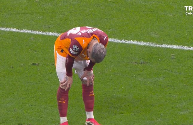 Galatasaray'dan Tarihi Skor! Galatasaray 5 – 2 Juventus..