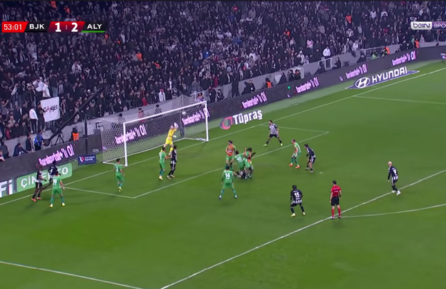 ||Video|| Hyeon-gyu Oh’tan Muhteşem Gol. İşte Beşiktaş’ın Yeni Transferi