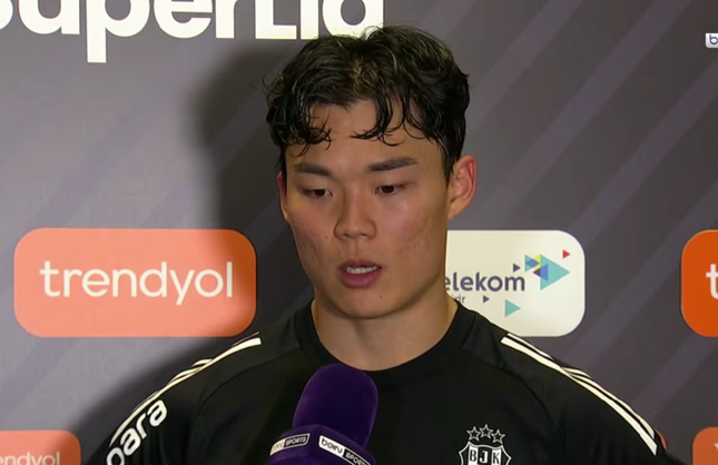 Hyeon-Gyu Maç Sonu Açıklamalar: “Atmosfer Muhteşemdi.”