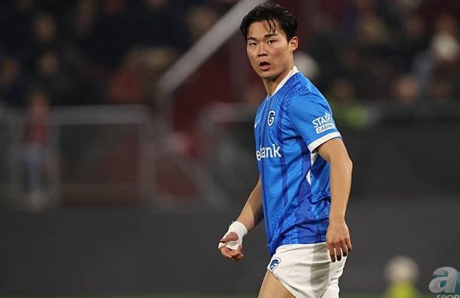 Beşiktaş'ın Yeni Transferi Hyeongyu Oh Kimdir? Kaç Yıllık Sözleşme Yapıldı?