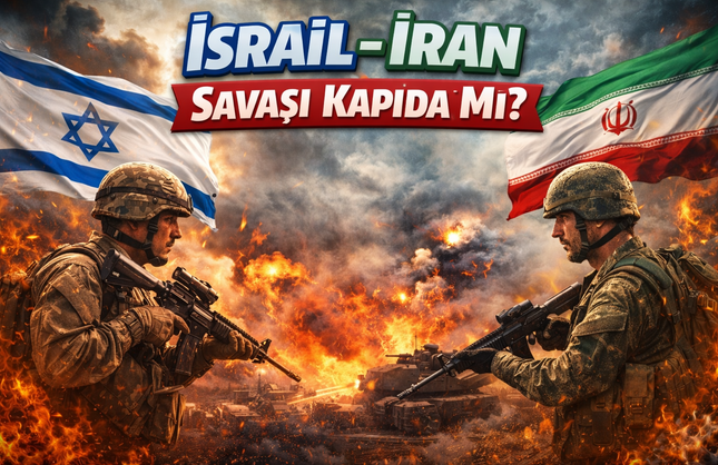 İsrail - İran Savaşı Kapıda Mı? İsrail’de Alarmlar Çalıyor