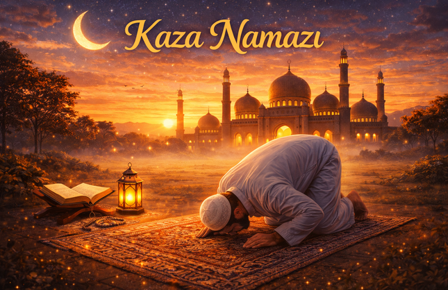 Kaza Namazı Var Mıdır? Varsa Nasıl Kılınmalıdır?