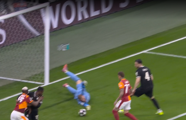 Noa Lang Attı... Beraberlik Geldi! Galatasaray 2 – 2 Juventus