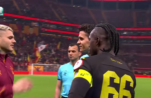 ||Video|| Galatasaray 3 - İstanbulspor 1