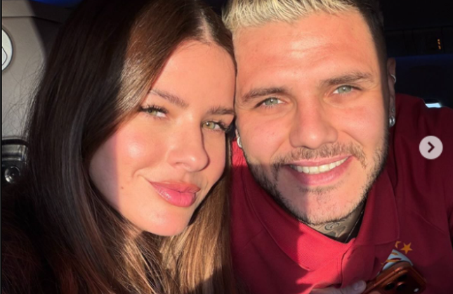 Mauro İcardi İtalya’dan Paylaştı... Binlerce Beğeni Ve Yorum Geldi! - habergazetesi.com.tr