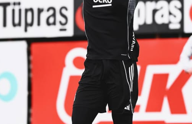 Beşiktaş: “Kocaelispor Maçı İçin Hazırlıklarımız Devam Ediyor.”