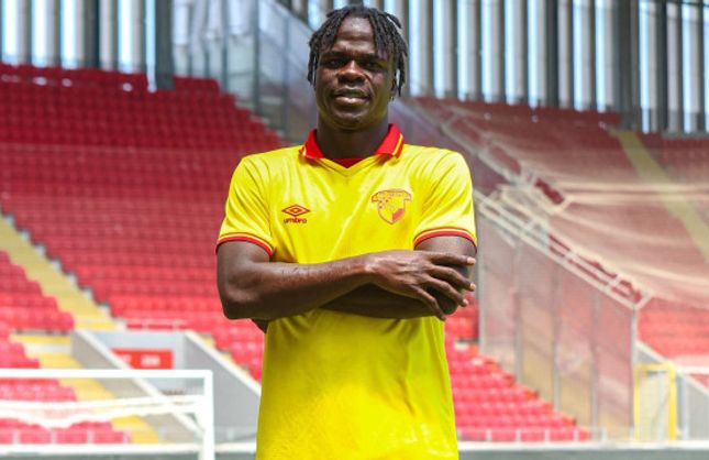 Göztepeli Junior Olaitan Beşiktaş’a Transfer Oldu!