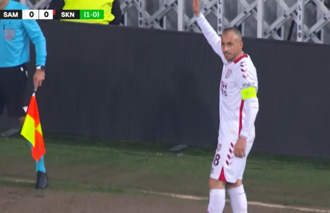 ||VİDEO|| Samsunspor 4 - 0 Shkendija (Özet)