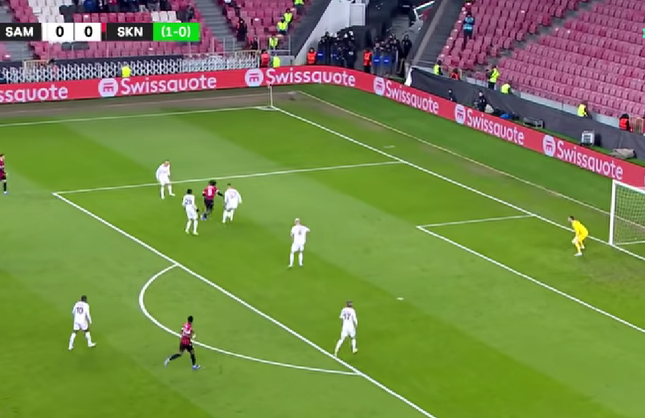 Samsunspor - Shkendija Maçında Boş Kalan Tribünler Dikkat Çekti!