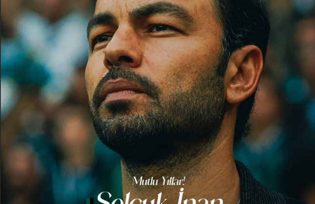 Kocaelispor Selçuk İnan’ın Doğum Gününü Böyle Kutladı