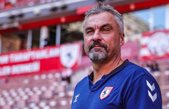 Samsunspor'dan Ayrılan Thomas Reis’e Türkiye’den Teklif! Bakın Neden Reddetmiş?