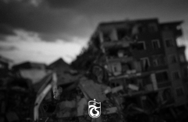 Trabzonspor’dan Anlamlı 6 Şubat Mesajı. 6 Şubat 2023’de Neler Olmuştu?