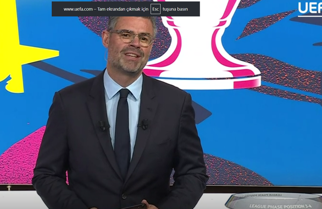 UEFA Şampiyonlar Ligi Kura Seçimleri Başladı! Galatasaray’ın Rakibi Kim Olacak?